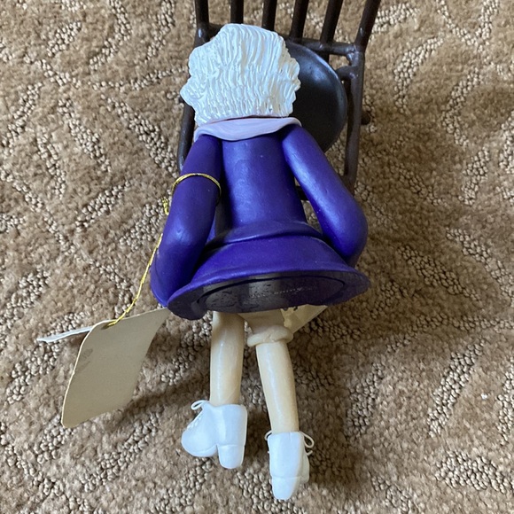 Family Of Friends the Shelf Sitter Diana Manning Limited Edition Born to shop - Picture 3 of 8